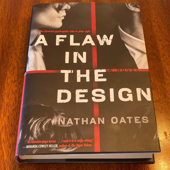 Other - 📚 Bundle (3) for $14 A FLAW IN THE DESIGN - by Nathan Oates